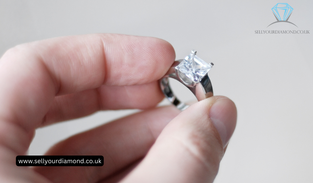 How to Sell Your Diamond Ring with Ease?